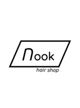 nook hair shop【ヌーク ヘアーショップ】