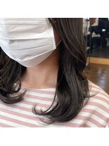 ヘアーサロン リバース(Hair Salon Rebirth)&nbsp;【防府/Rebirth】カーキ