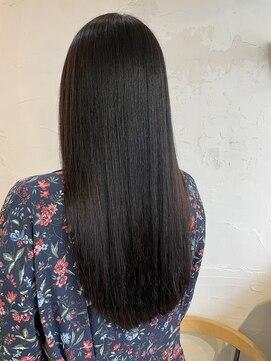 バトヘアー 渋谷本店(bat hair) ストレート