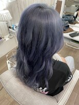 サロンドゥレゴッド(Salon de ReGod)&nbsp;さわやかブルーグレー