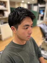 コダマ 茗荷谷店(KODAMA)&nbsp;スキンフェード/アップバング/コンマヘア/茗荷谷<理容室>