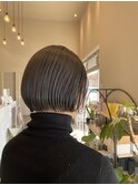 ミニボブ11月