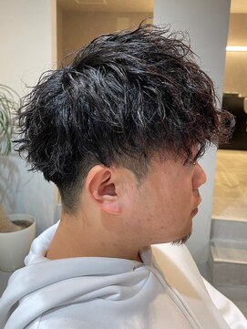 ヘアーサロン フォーメン イデア(hair salon for Men idea) 【idea/札幌】ツイストスパイラルパーマ
