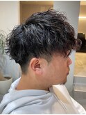 【idea/札幌】ツイストスパイラルパーマ