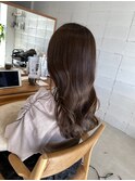 ココアグレージュ