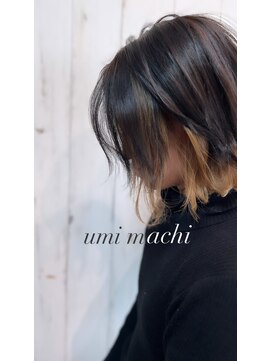 ウミマチ(umi machi) umi machi  2023 Special thanks short 2023/1/10