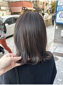 外ハネボブ ツヤ髪【坂根】