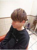 デザインカラー ハイライト グレイピンク