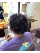 ワタナベ Watanabe美容室&nbsp;メンズパーマ