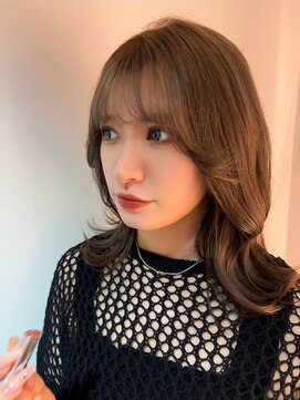 サラジュ 川西店(SARAJU) グレージュ