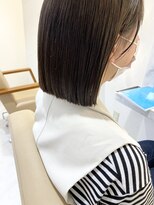 ウィル 野田阪神店(WiLL)&nbsp;【結べる切りっぱなしボブ】中野オススメ！