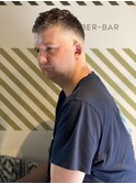 ベリーショートスタイル【BARBER-BAR】