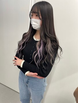 キング 梅田(K!ng) 【梅田】インナーピンクインナーエクステシールエクステ