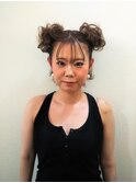 ハーフツイン