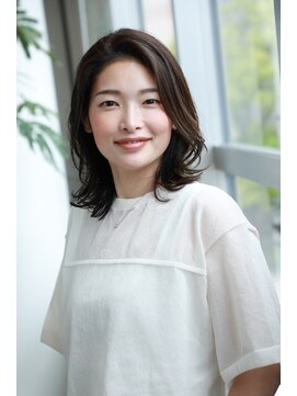 キッカ 八街店(CHICCA) 外ハネミディアム