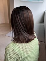 ロカリタフォーヘアー 河原町三条店(ROCAReTA FOR HAIR) ストレート