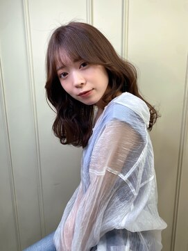 アリスバイアフロート 自由が丘(ALICe by AFLOAT) くびれヘア