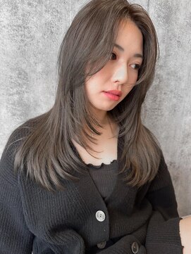 フォーカス 柏店(FOCUS) レイヤー×アッシュ#10代#20代#30代