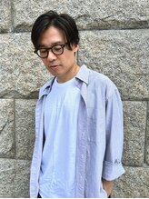 梶　貴志　　髪質改善METEO/ショート　ボブスタイル得意です！