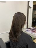 ミディアムヘア