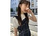 【小林指名限定】カット+ポイント酸性ストレート+リノケア ¥14300~