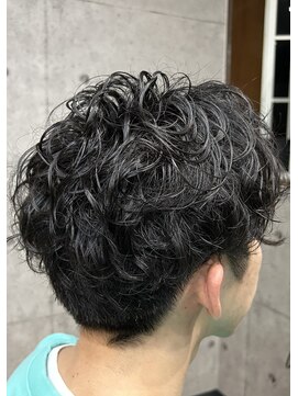 スティルバイト(STILL BITE) パーマ