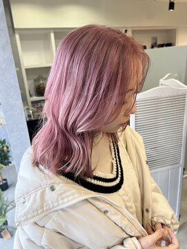 ステラ(stella) 透明感溢れるホワイトピンク