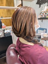 チアー ヘアリラクゼーション(cheer HAIRRELAXATION)&nbsp;レイヤーミディアム
