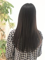 アッシュ 町田駅前通り店(Ash) サラ艶ロング