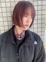 ブリコ(Brico)&nbsp;ブリーチ無しで作るダブルカラー