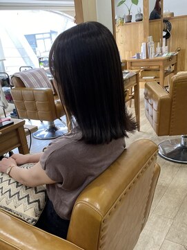 メアリー バイ メリー(marry by merry) 【立町メアリーバイメリー】☆外ハネ×ストリートメント☆