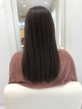 ヘアポジション 自衛隊通(HAIR Position)の写真/【トリートメントで髪質改善☆】丁寧なカウンセリングでお客様の髪の毛のお悩みに合わせて薬剤を選定◎