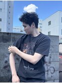 王道スパイキーショート/吉祥寺 鈴木楓竜