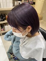 フリーラ 京都河原町三条店(freera) ラベンダーカラー