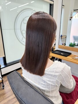 ナチュラル 名取店(Natural) 髪質改善ロイヤルトリートメント