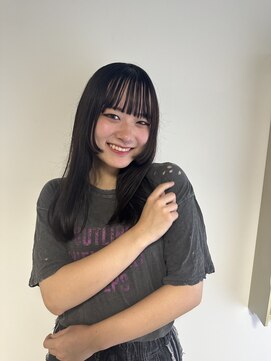 エミュ 中央駅店(eMu) ダークカラー♪