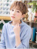外国人風大人ハイライトツートンカラーc5志木20代30代40代