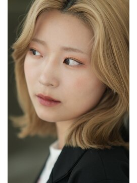 ウタ 【uta 酒井】外ハネボブ