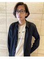 ラフィス ヘアーセプト 銀座店(La fith hair sept) 河野 太郎