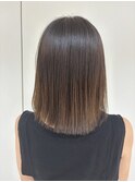 ミディアムスタイル