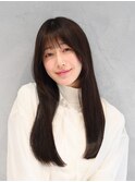 20代30代40代髪質改善トリートメント艶感ストレート透明感