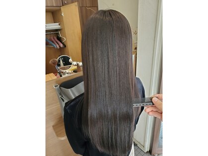 ハートライン(hair bridal Heart Line)の写真