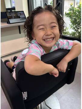 ナナサンマル(730) 730kids perm