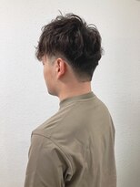 ジェナ(Jena)&nbsp;メンズパーマ