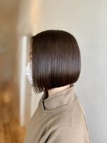 サスペンドヘアー(suspend hair)&nbsp;シンプルボブ