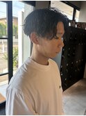 ツイストスパイラルパーマ