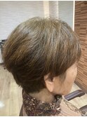 ショートグラレイヤー