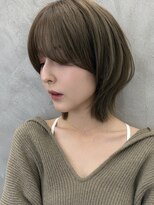 ロンドプロフィール 浦和(Lond profil)&nbsp;韓国ボブ/縮毛矯正/髪質改善/レイヤーカット/前髪/学割U24/浦和