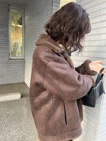 ナウ(now) ボブパーマ