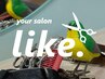 『再来クーポン』ヘナ染め※通常カラーではございません